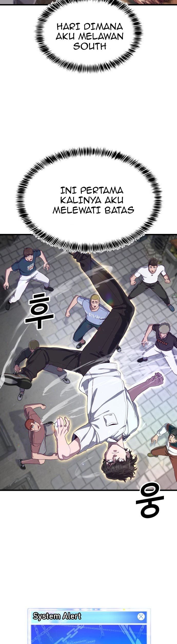 Absolute Obedience Chapter 32 Gambar 24