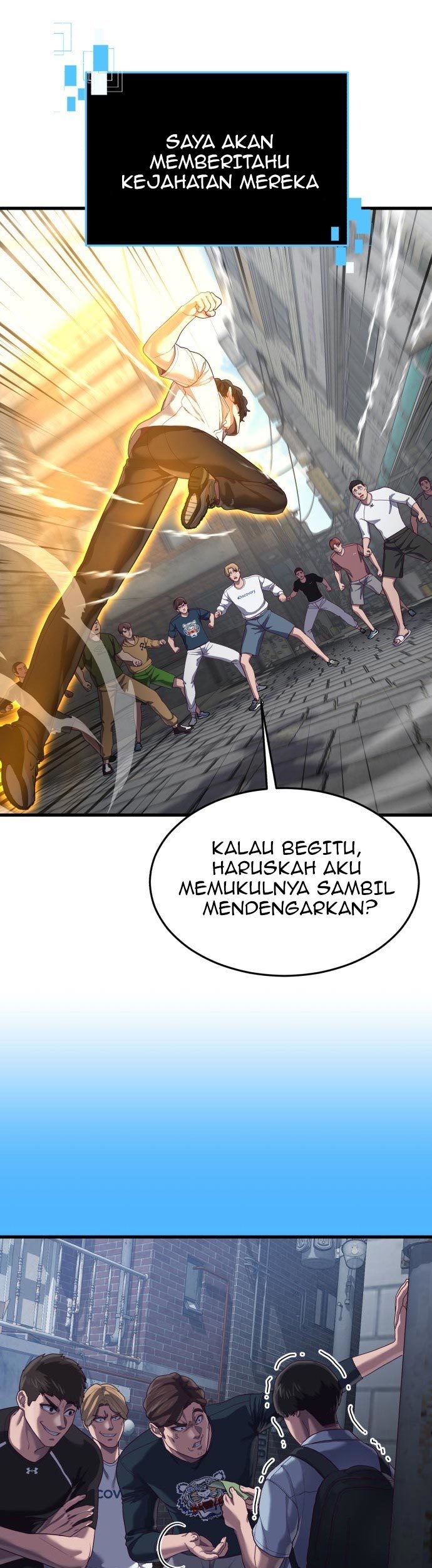 Absolute Obedience Chapter 32 Gambar 34