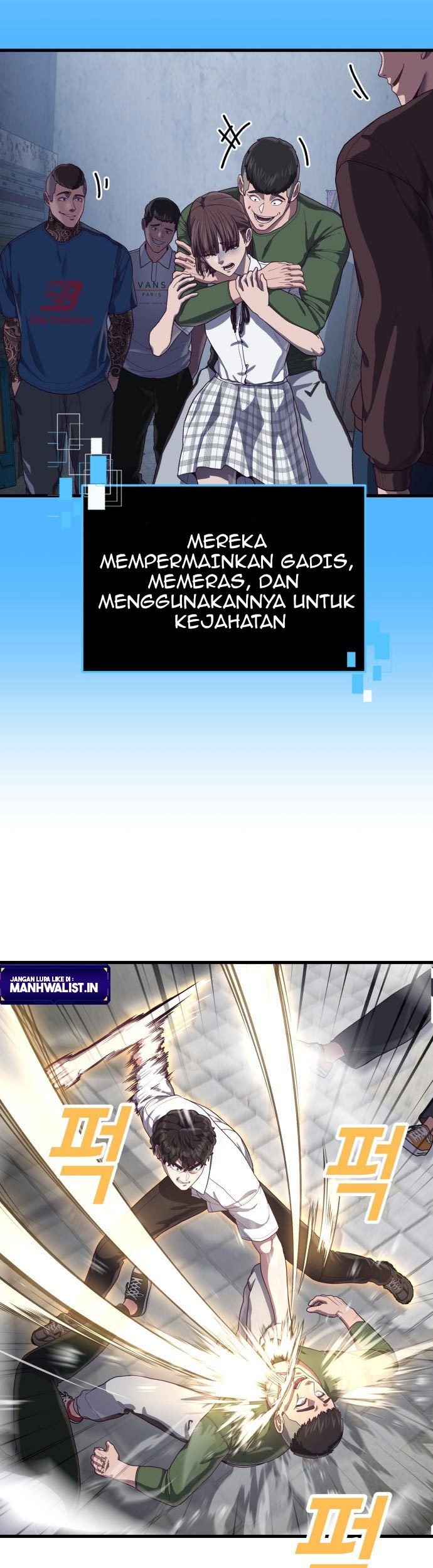 Absolute Obedience Chapter 32 Gambar 40