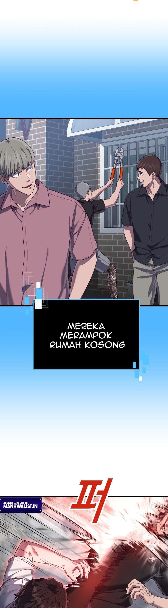 Absolute Obedience Chapter 32 Gambar 42