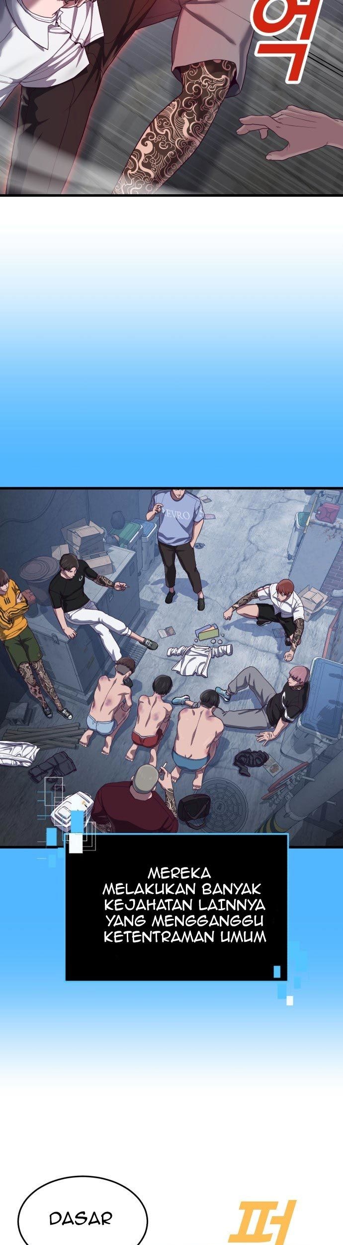 Absolute Obedience Chapter 32 Gambar 44