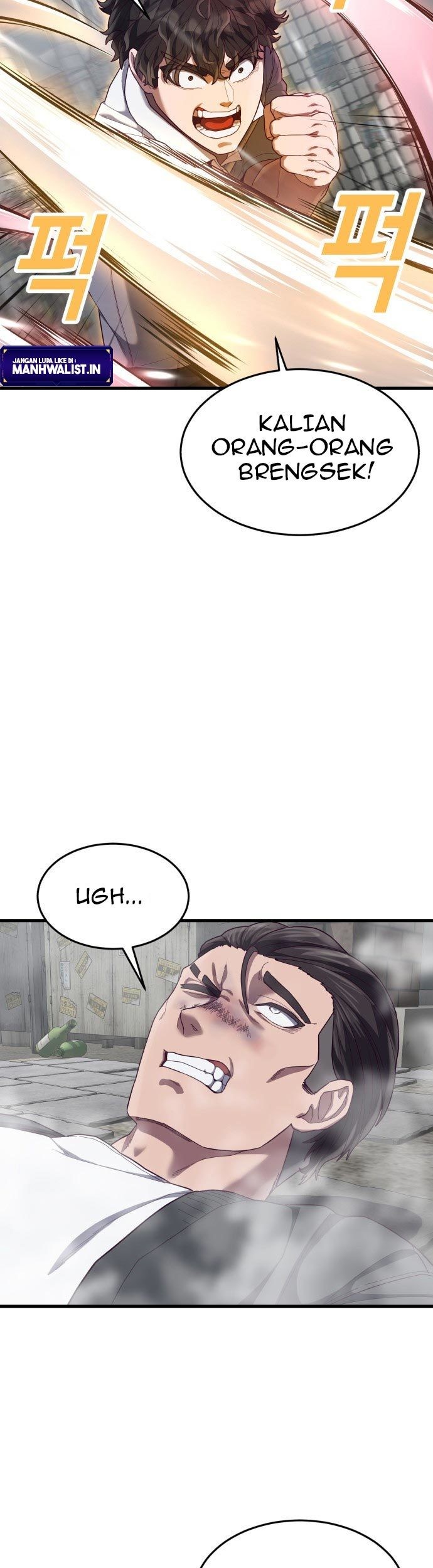 Absolute Obedience Chapter 32 Gambar 46