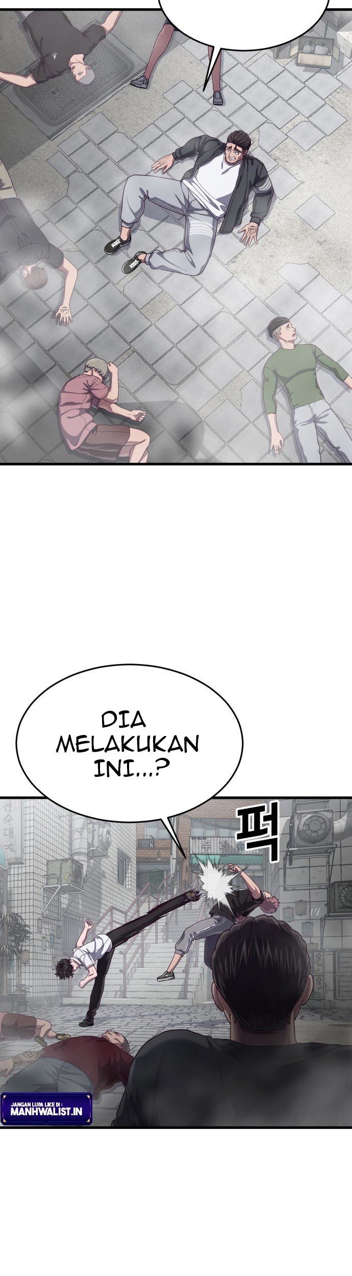 Absolute Obedience Chapter 32 Gambar 48