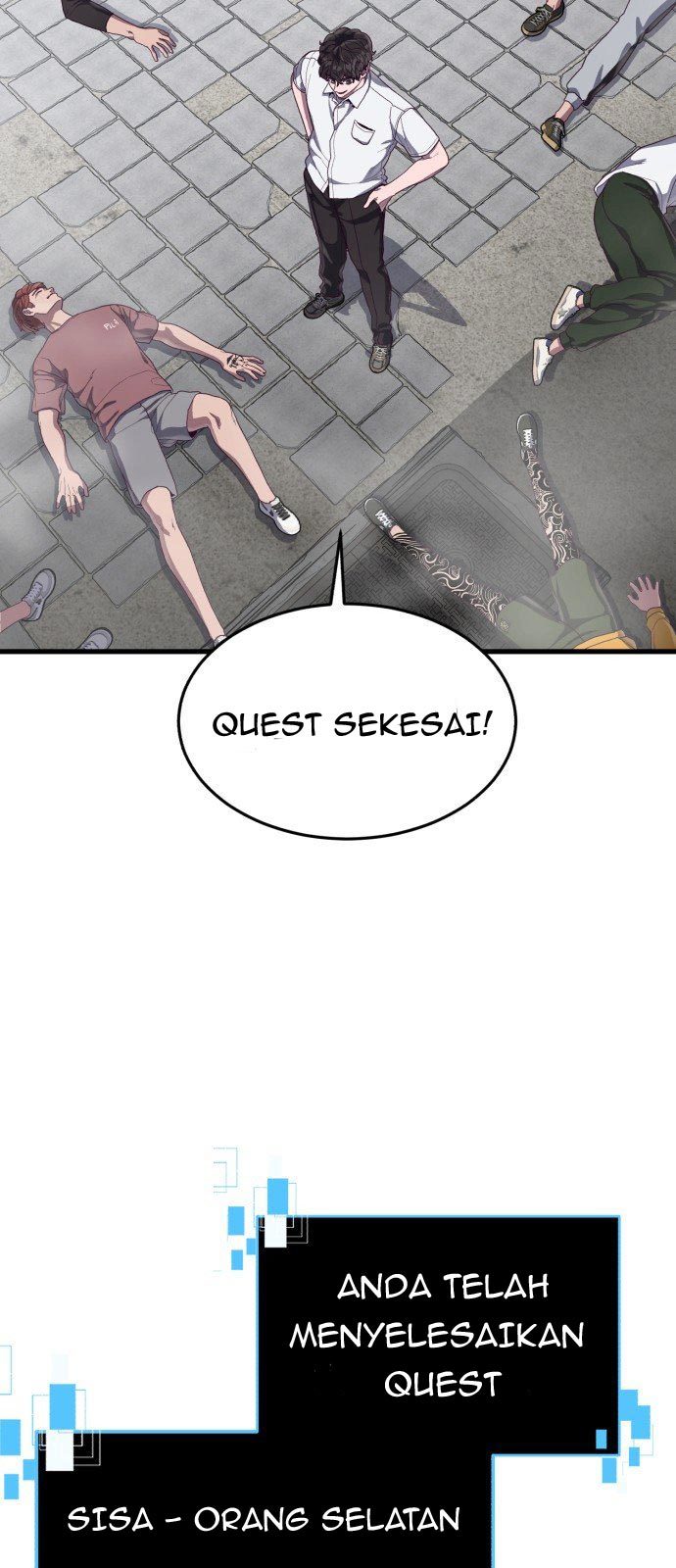 Absolute Obedience Chapter 32 Gambar 59