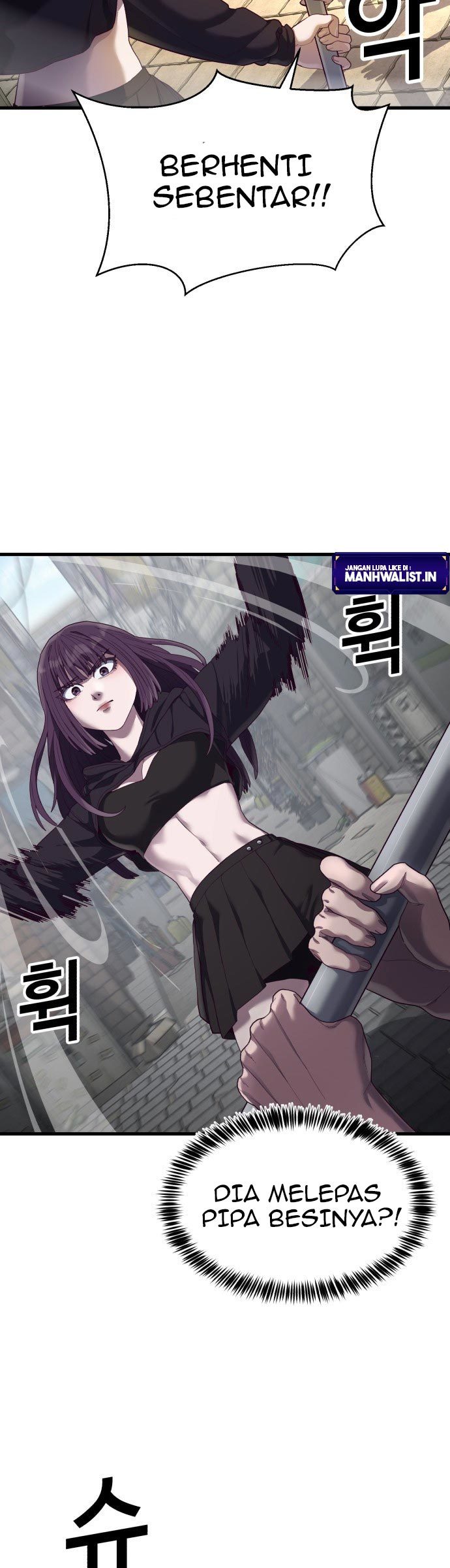 Absolute Obedience Chapter 32 Gambar 70