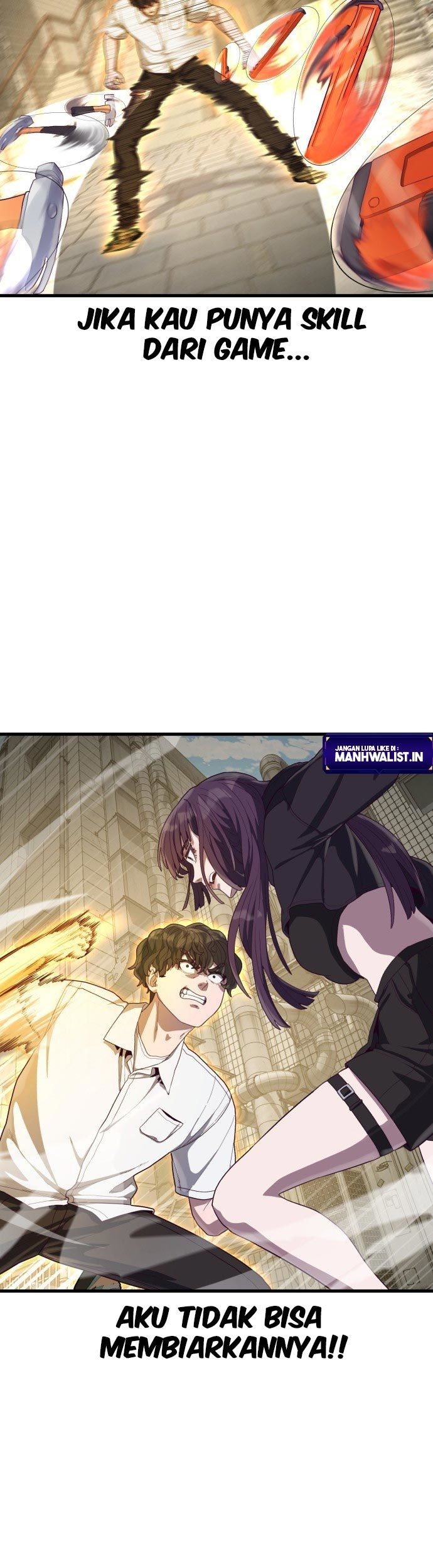 Absolute Obedience Chapter 32 Gambar 79
