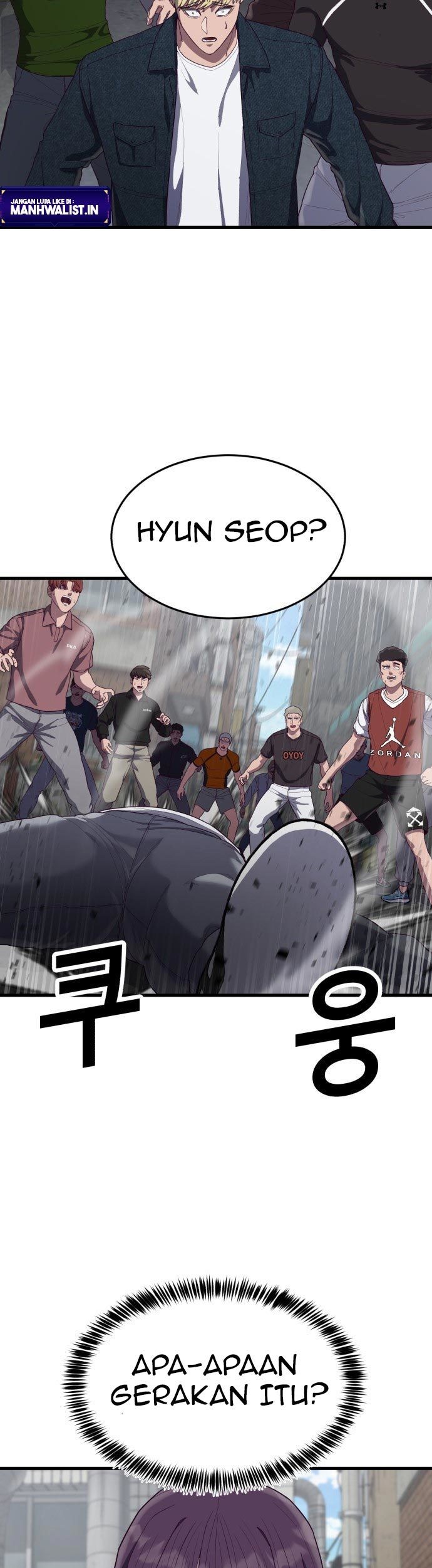 Absolute Obedience Chapter 32 Gambar 7