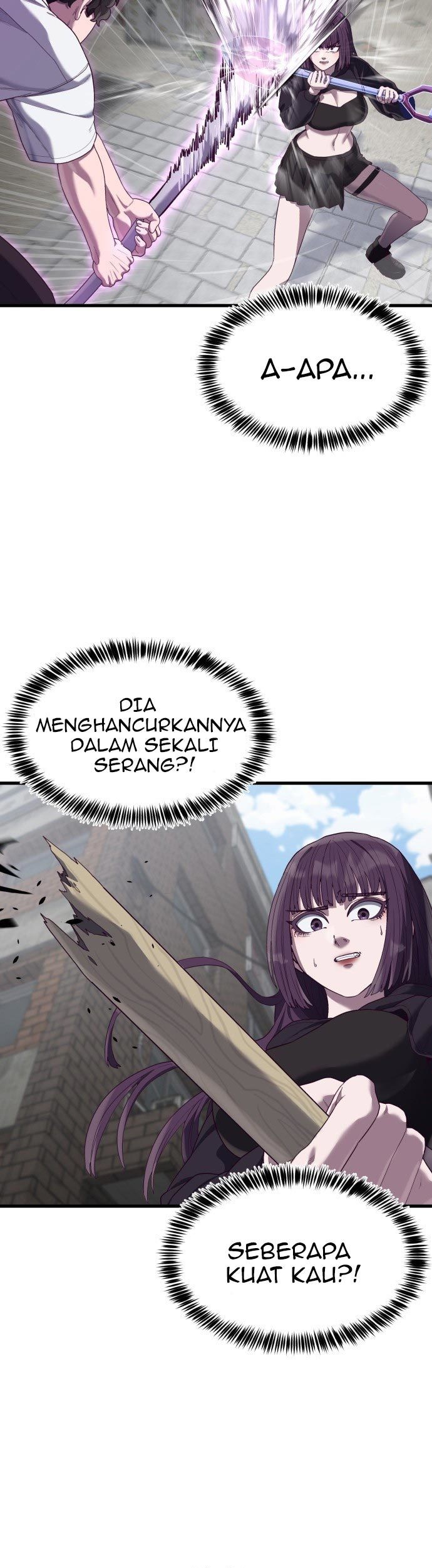 Absolute Obedience Chapter 32 Gambar 101