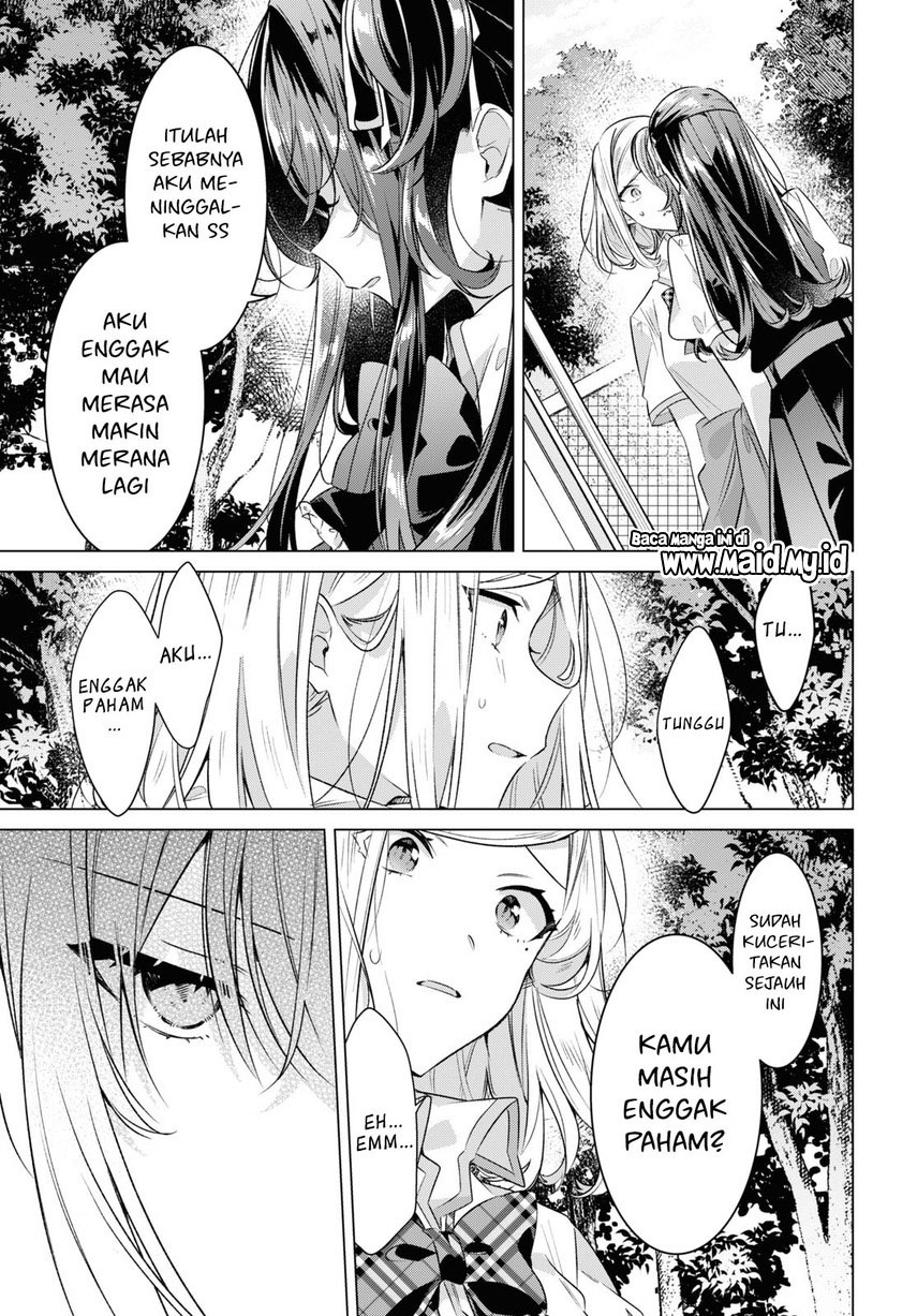 Sasayaku you ni koi wo utau Chapter 39 Gambar 15