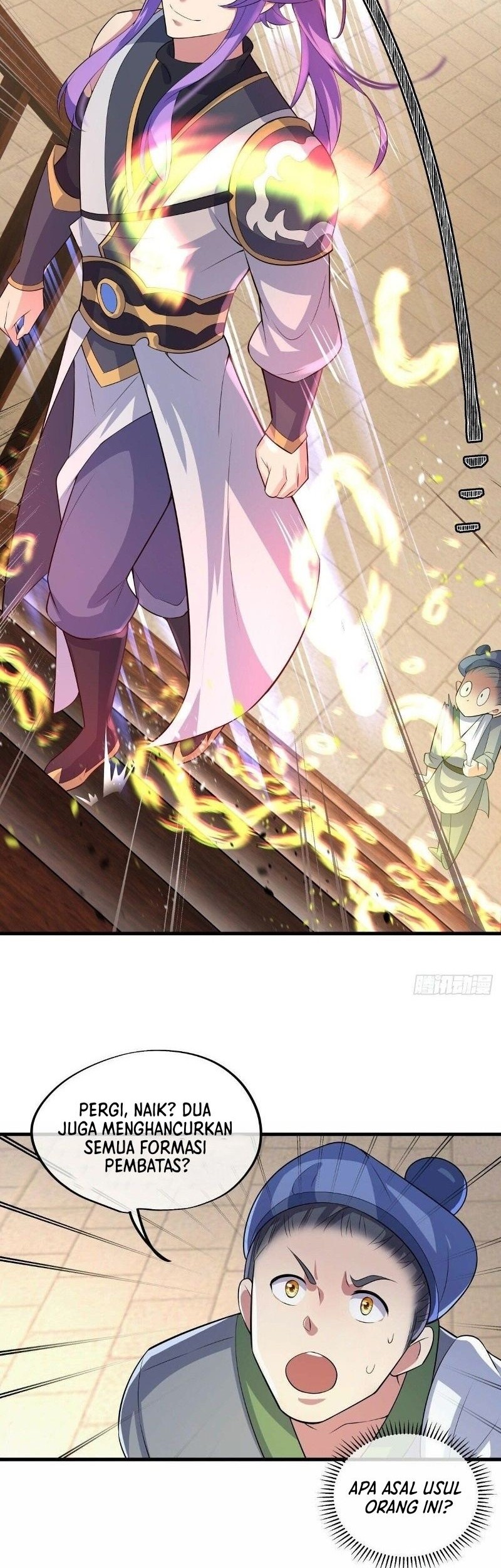 Baca Manhua Peerless Soul Chapter 442 Gambar 2