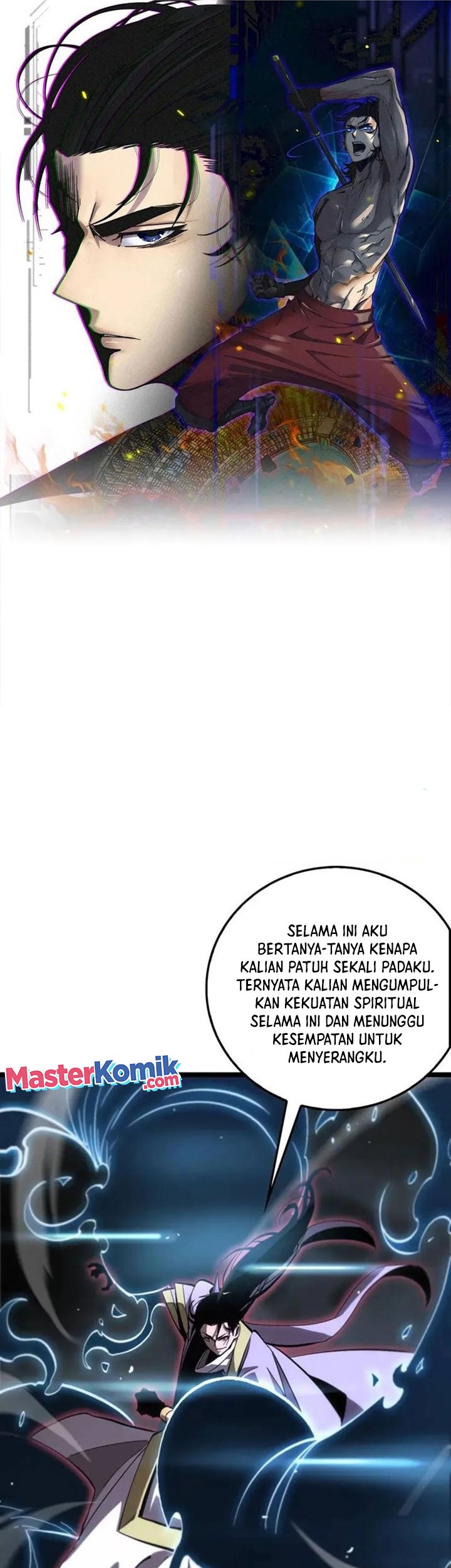 Baca Manhua World’s Apocalypse Online Chapter 192 Gambar 2