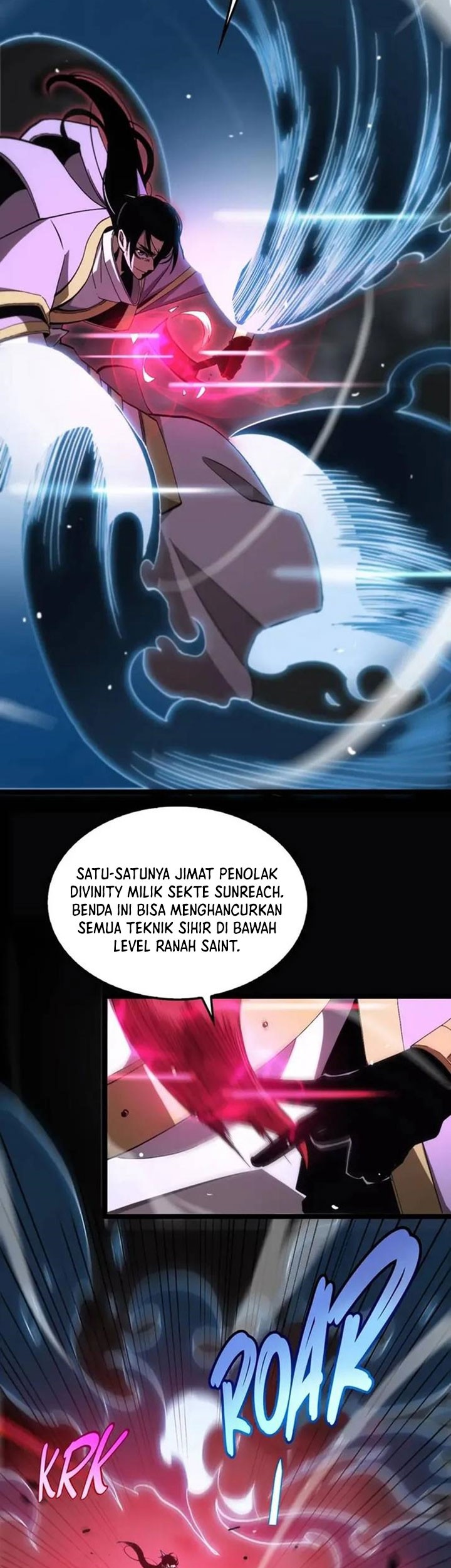 World’s Apocalypse Online Chapter 192 Gambar 4
