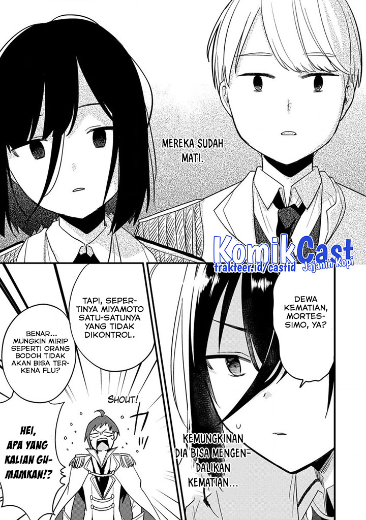 Isekai de Kojiin wo Hiraita kedo, Naze ka Darehitori Sudatou to Shinai Ken Chapter 42 Gambar 10
