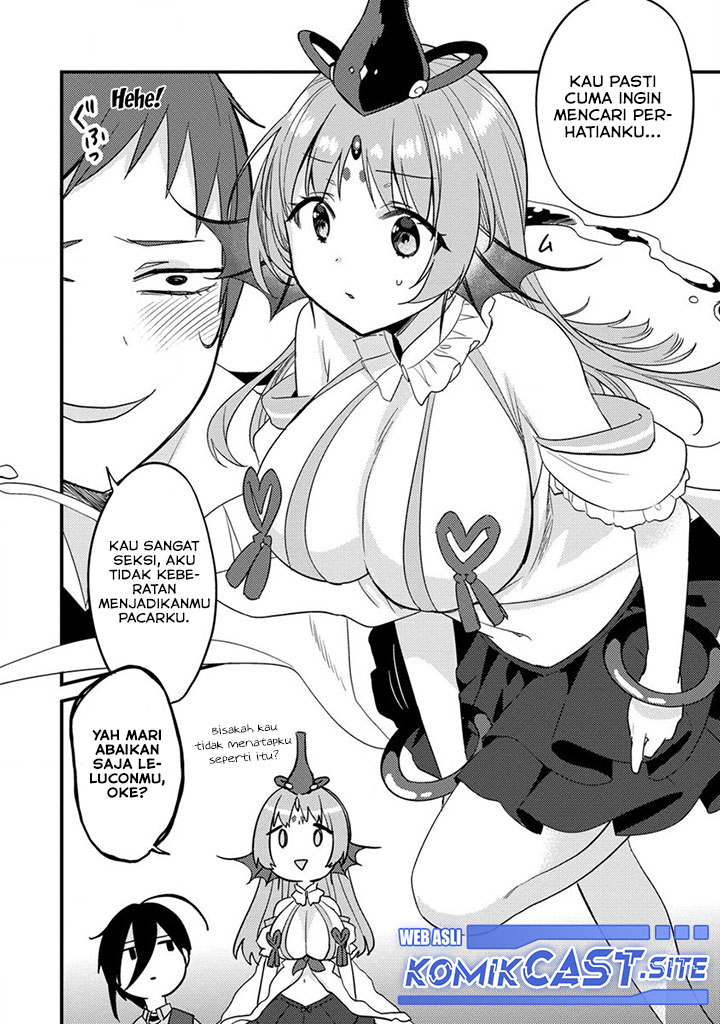 Isekai de Kojiin wo Hiraita kedo, Naze ka Darehitori Sudatou to Shinai Ken Chapter 42 Gambar 13