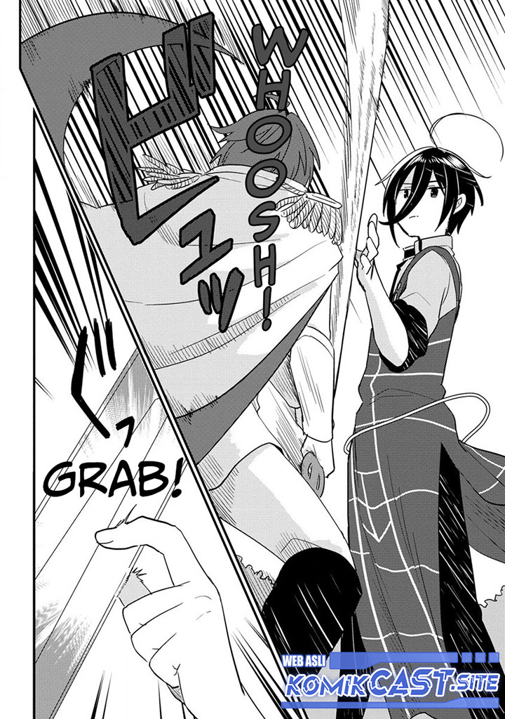 Isekai de Kojiin wo Hiraita kedo, Naze ka Darehitori Sudatou to Shinai Ken Chapter 42 Gambar 17