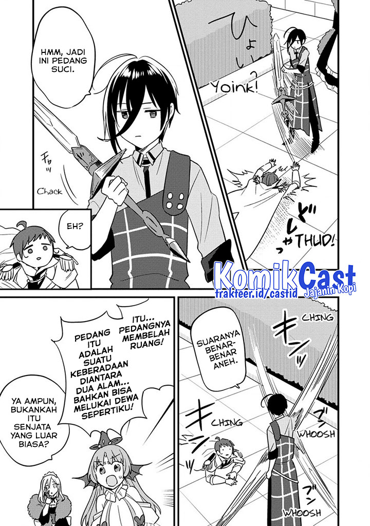 Isekai de Kojiin wo Hiraita kedo, Naze ka Darehitori Sudatou to Shinai Ken Chapter 42 Gambar 18
