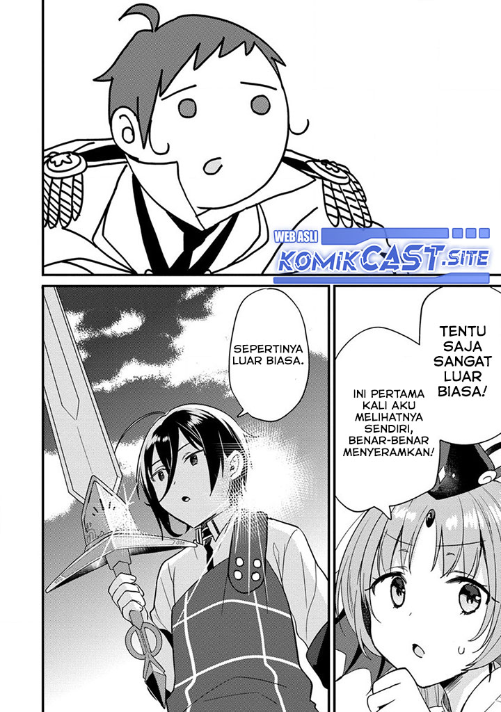 Isekai de Kojiin wo Hiraita kedo, Naze ka Darehitori Sudatou to Shinai Ken Chapter 42 Gambar 19