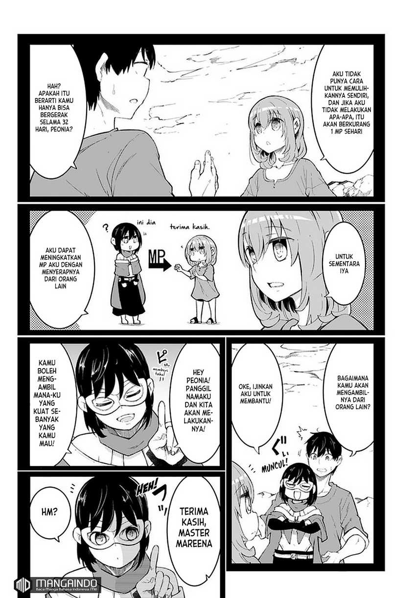 Seichou Cheat de Nandemo Dekiru you ni Natta ga, Mushoku dake wa Yamerarenai you desu Chapter 43 Gambar 6