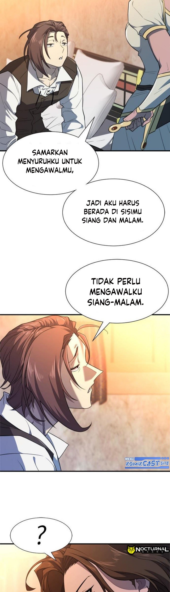 The World’s Best Engineer Chapter 94 Gambar 18