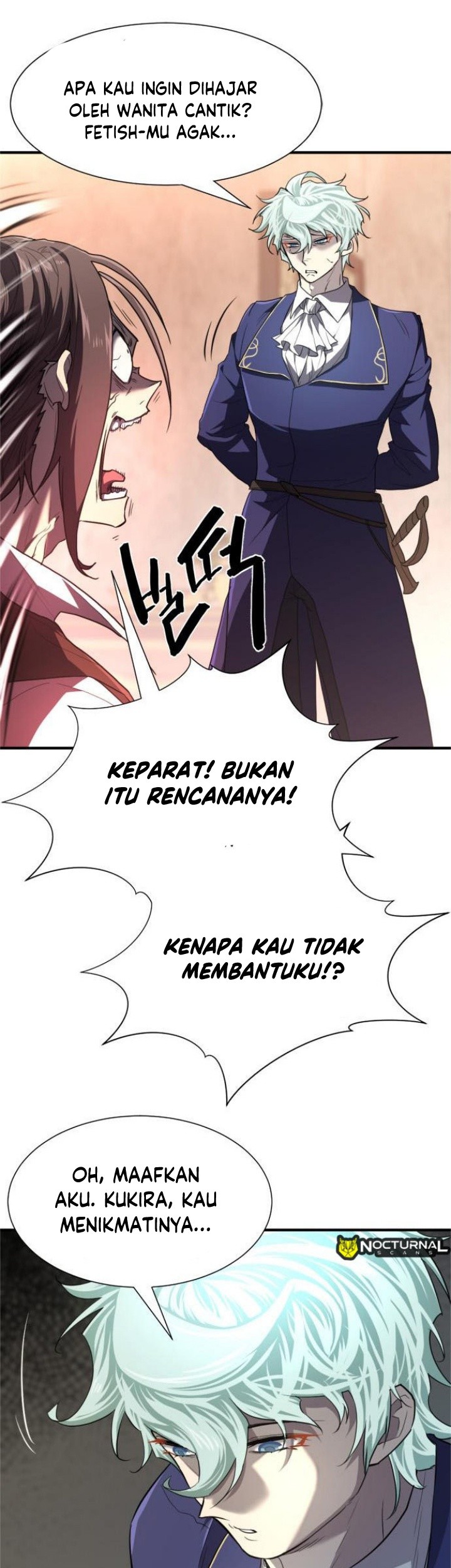 The World’s Best Engineer Chapter 94 Gambar 36