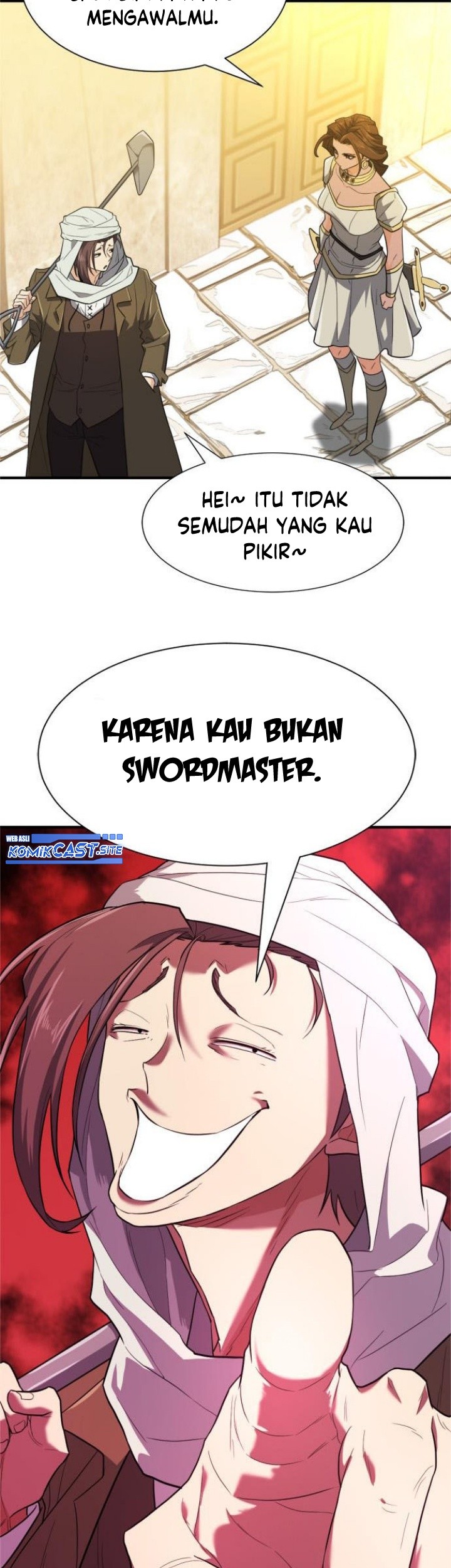 The World’s Best Engineer Chapter 94 Gambar 46