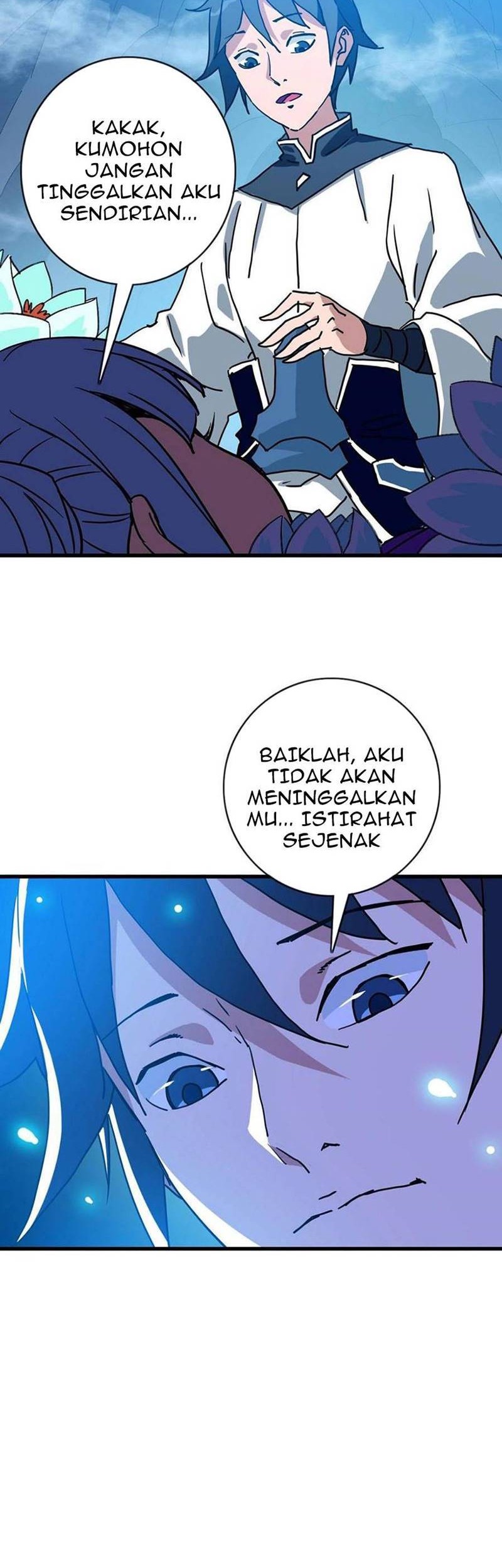 Crazy Leveling System Chapter 80 Gambar 39