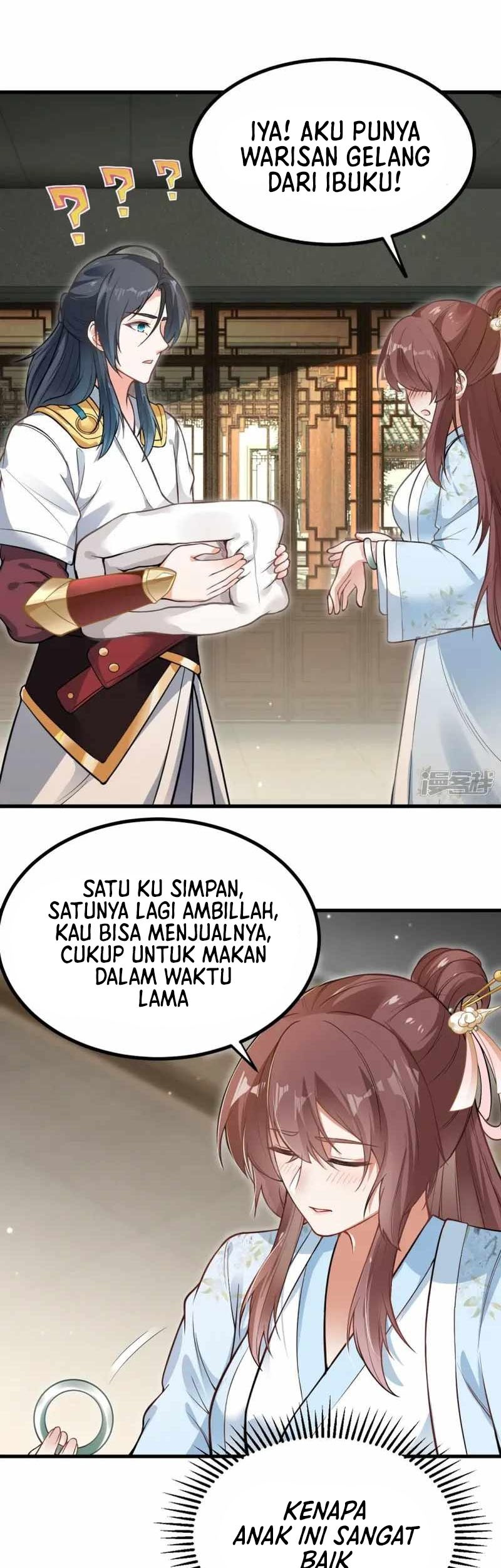 Sword Emperor as Son-in-Law Chapter 09 Gambar 3