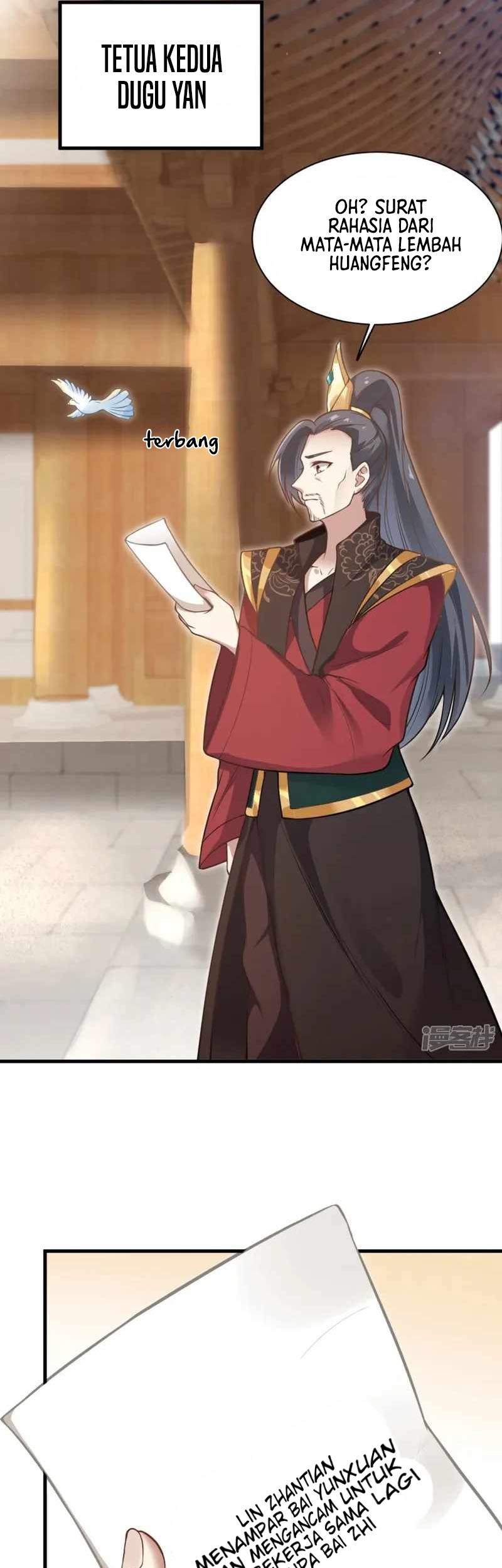 Sword Emperor as Son-in-Law Chapter 09 Gambar 11