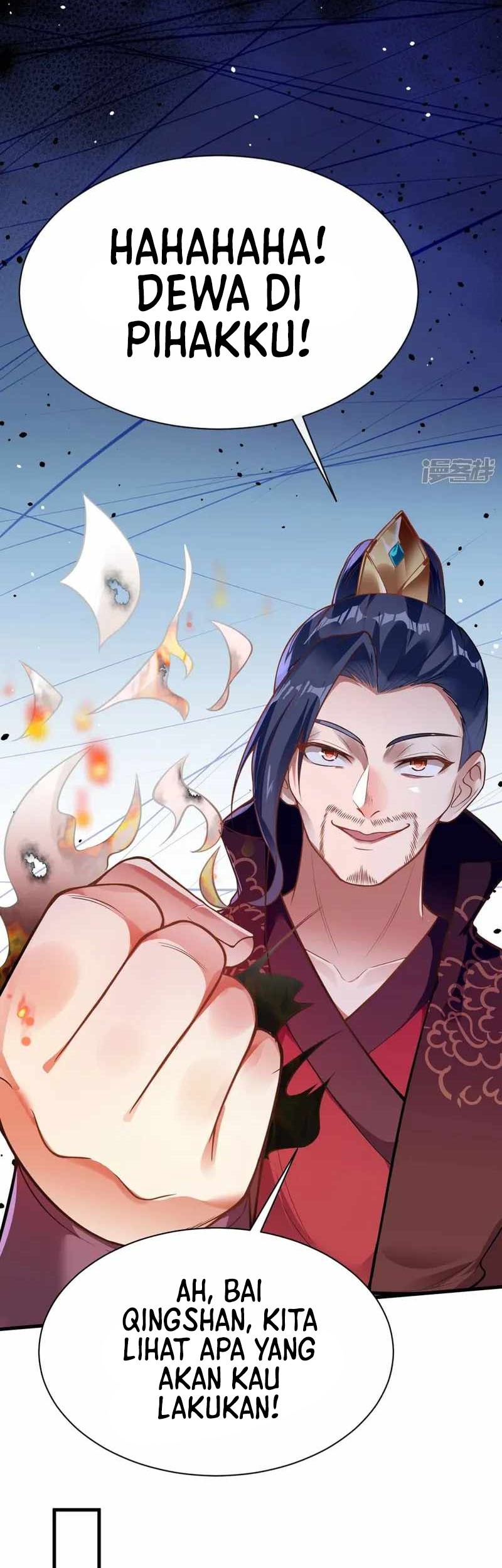 Sword Emperor as Son-in-Law Chapter 09 Gambar 13