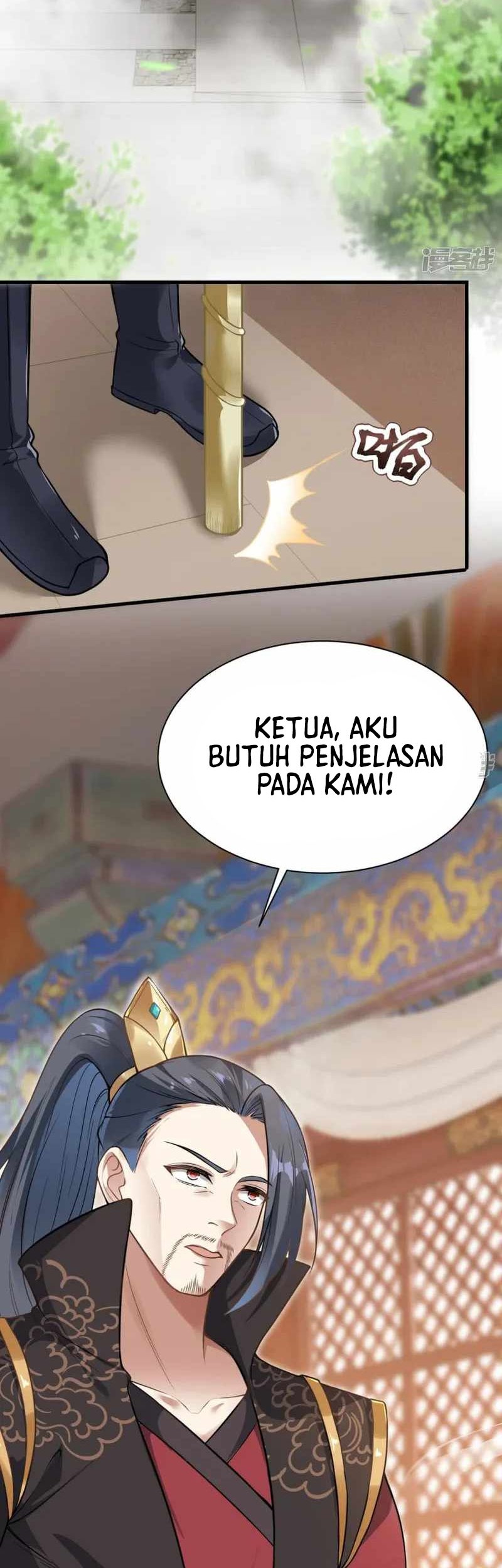 Sword Emperor as Son-in-Law Chapter 09 Gambar 16