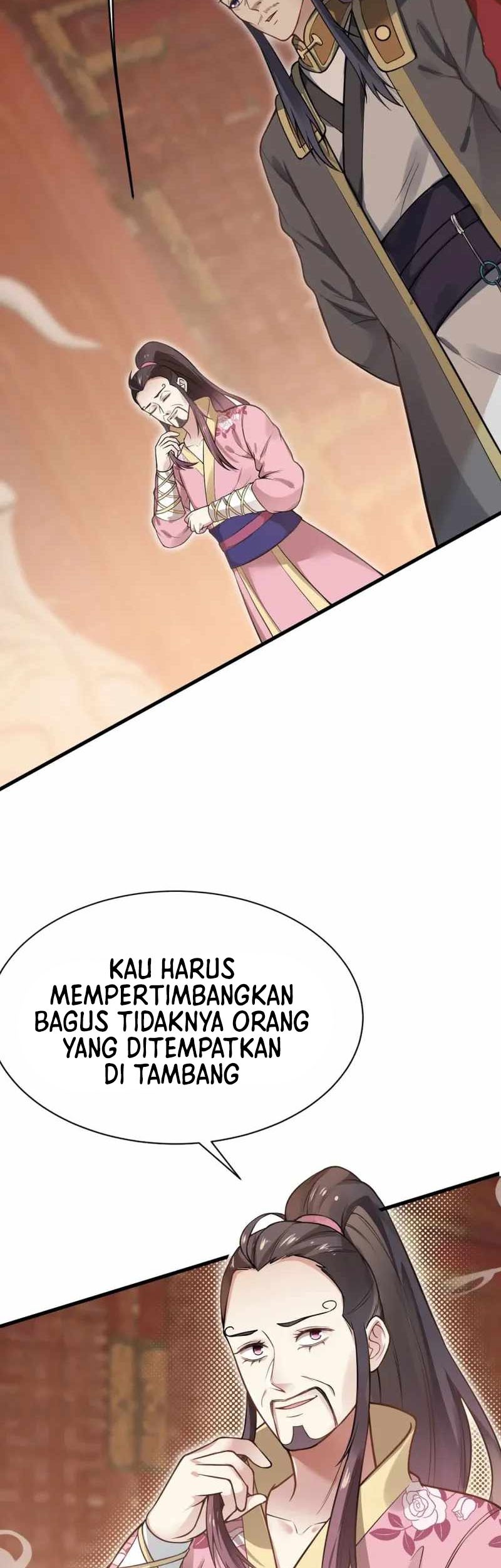 Sword Emperor as Son-in-Law Chapter 09 Gambar 21