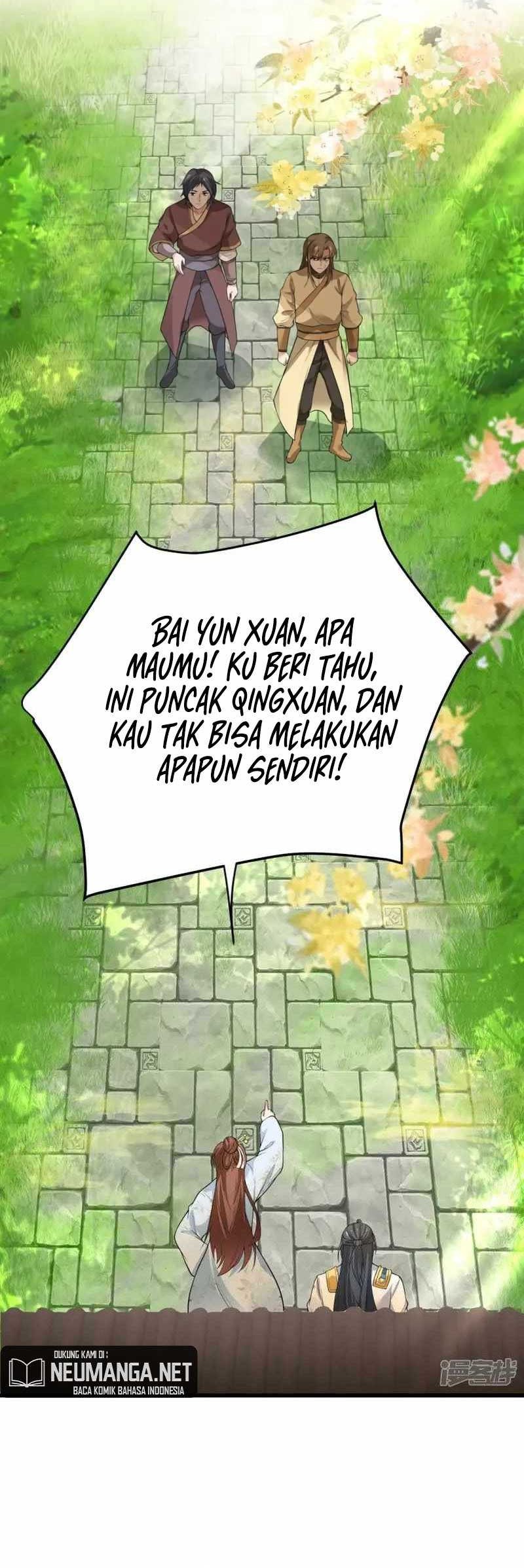 Sword Emperor as Son-in-Law Chapter 06 Gambar 5