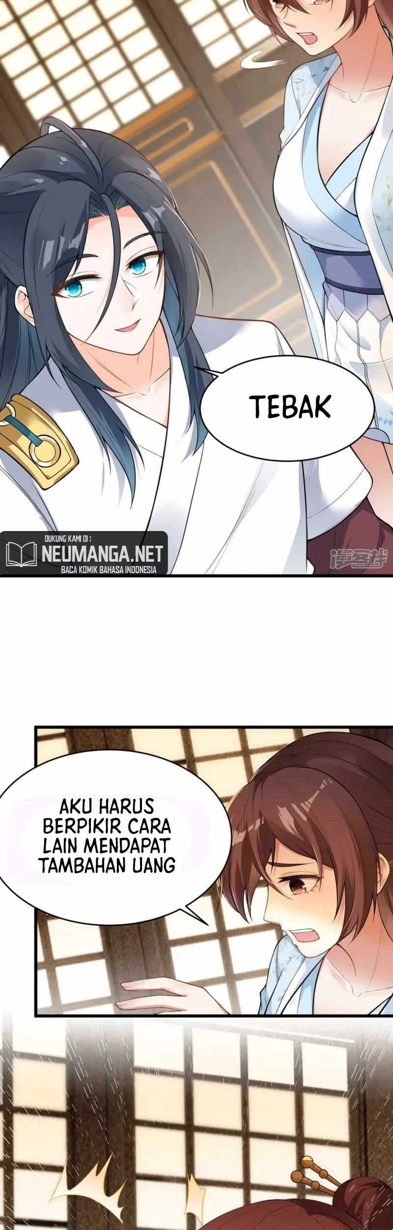 Sword Emperor as Son-in-Law Chapter 06 Gambar 11