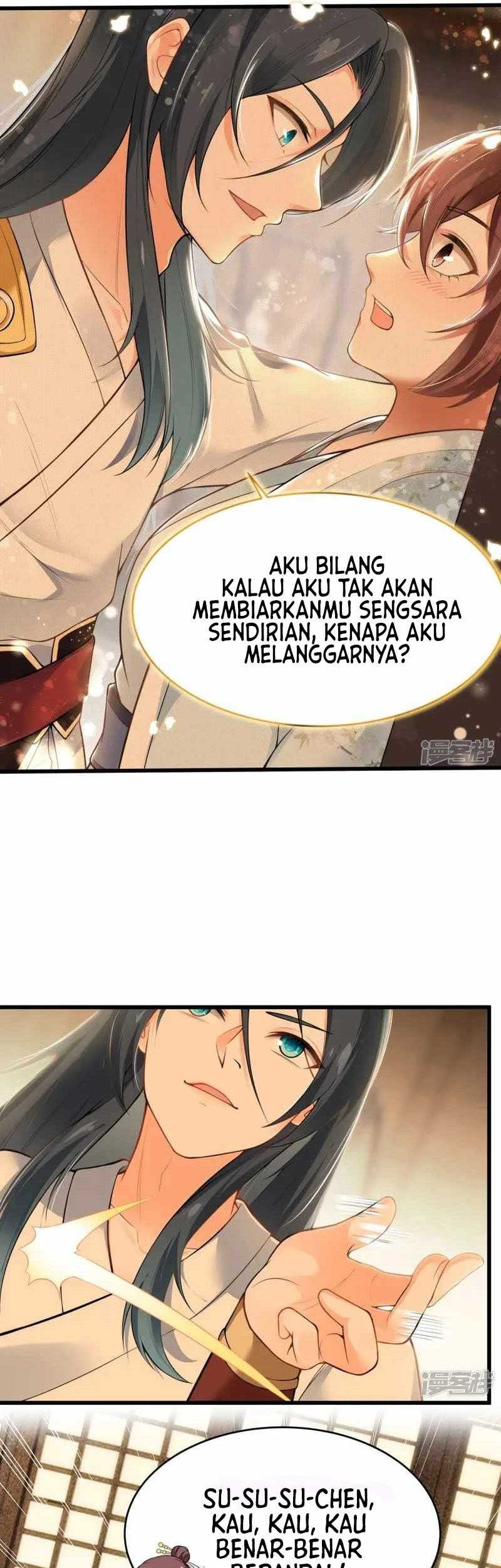 Sword Emperor as Son-in-Law Chapter 06 Gambar 13