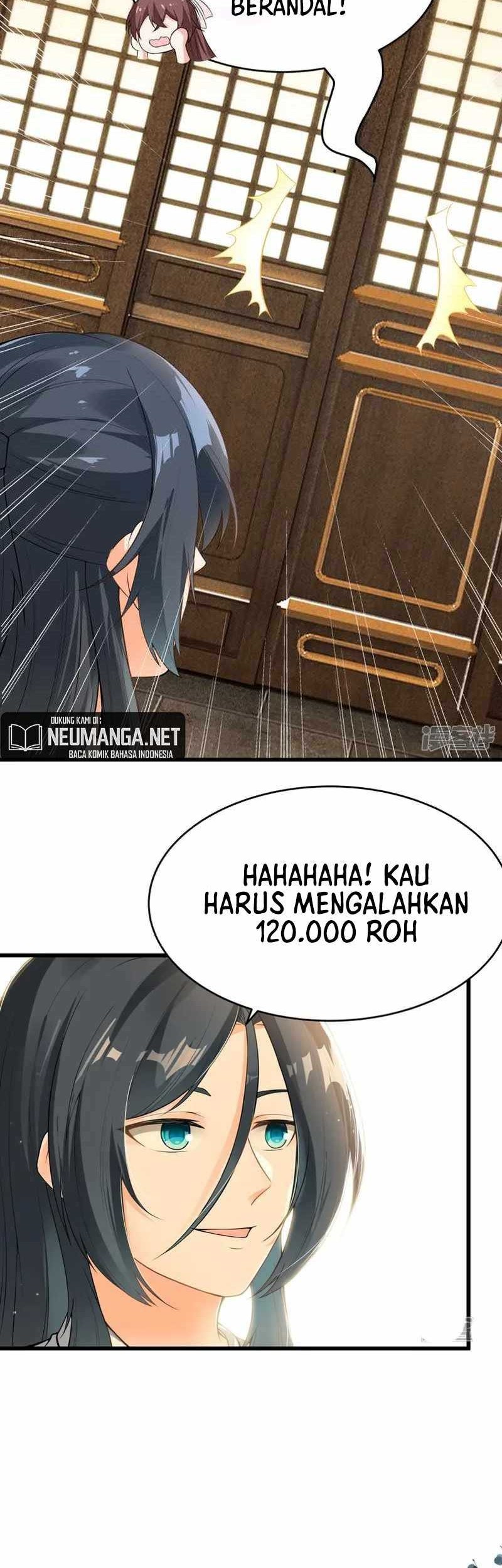 Sword Emperor as Son-in-Law Chapter 06 Gambar 14