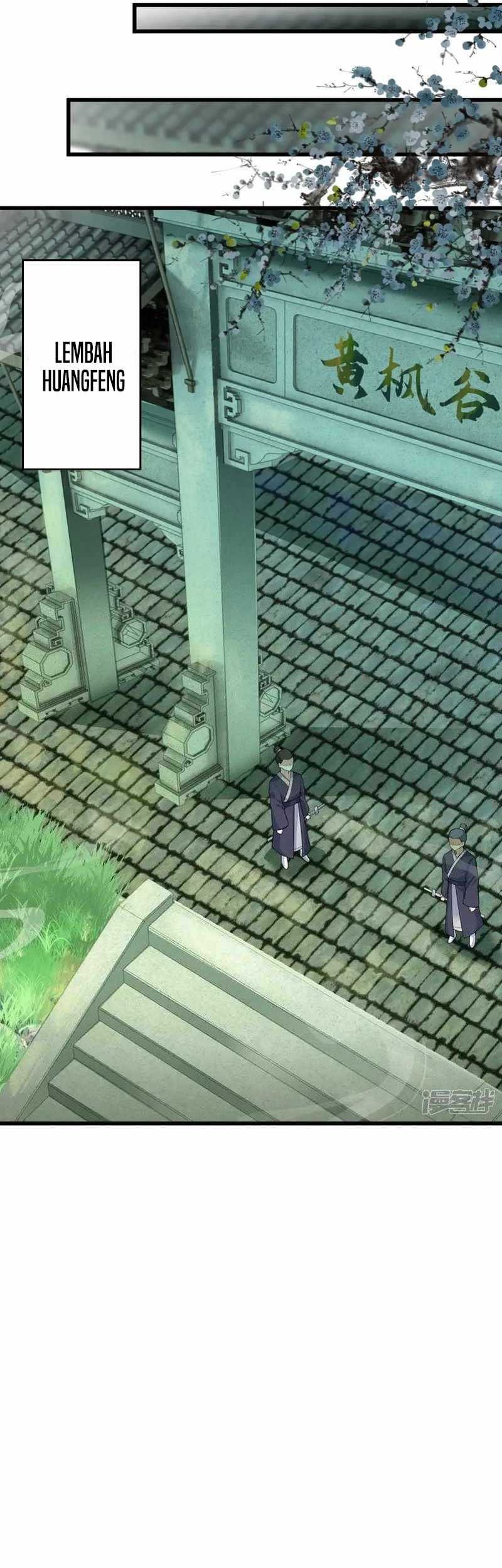 Sword Emperor as Son-in-Law Chapter 06 Gambar 15