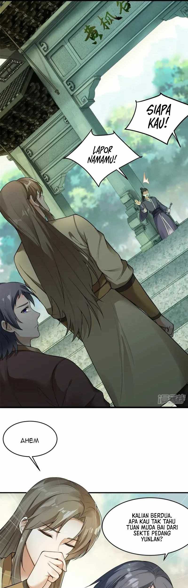 Sword Emperor as Son-in-Law Chapter 06 Gambar 17