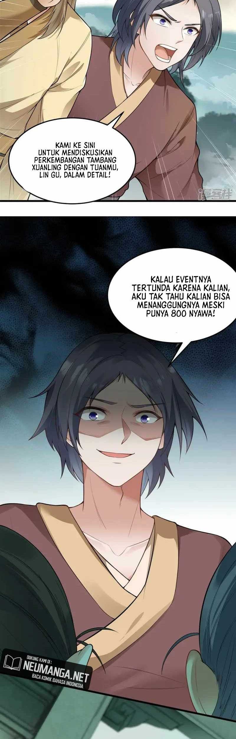 Sword Emperor as Son-in-Law Chapter 06 Gambar 18