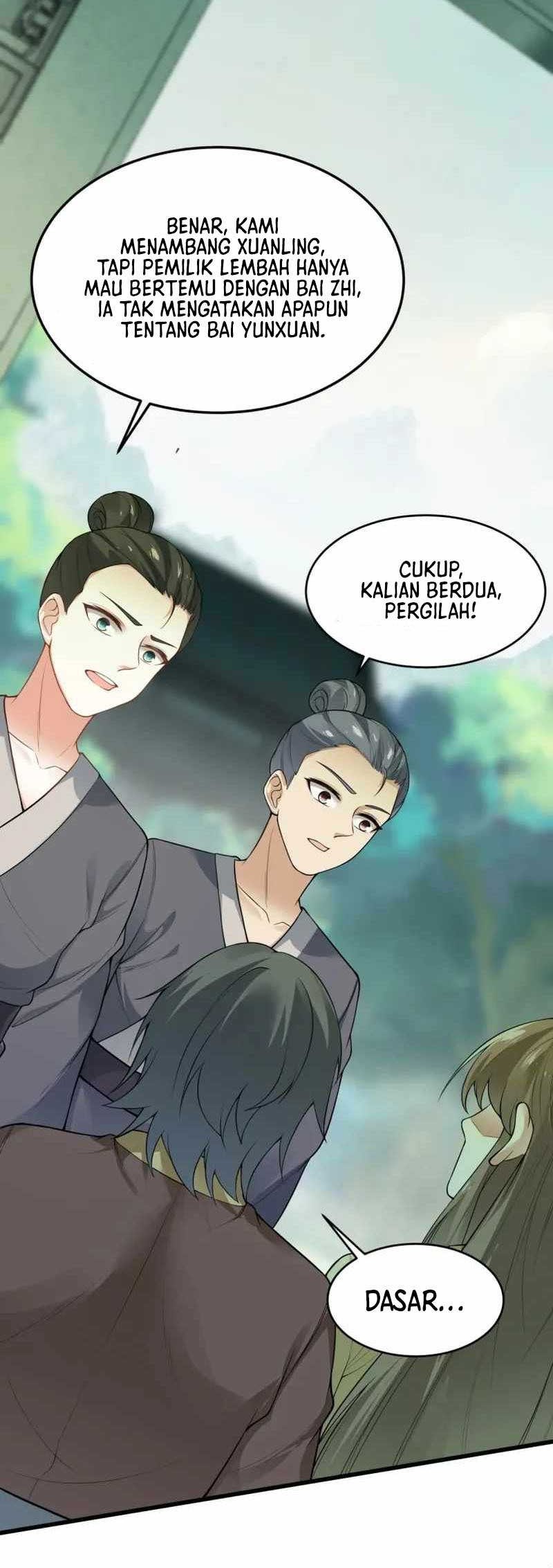 Sword Emperor as Son-in-Law Chapter 06 Gambar 19