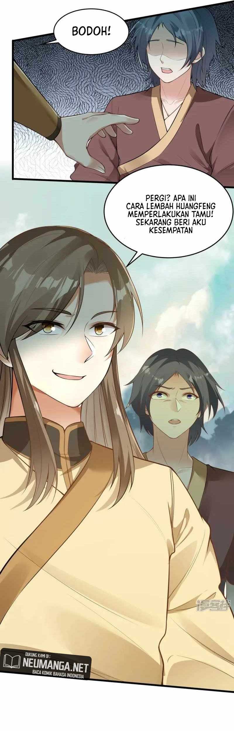 Sword Emperor as Son-in-Law Chapter 06 Gambar 20