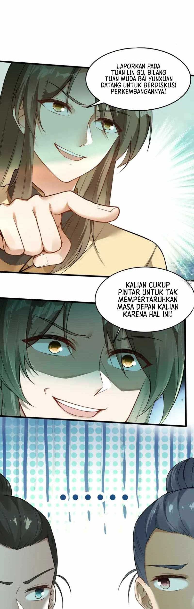Sword Emperor as Son-in-Law Chapter 06 Gambar 21