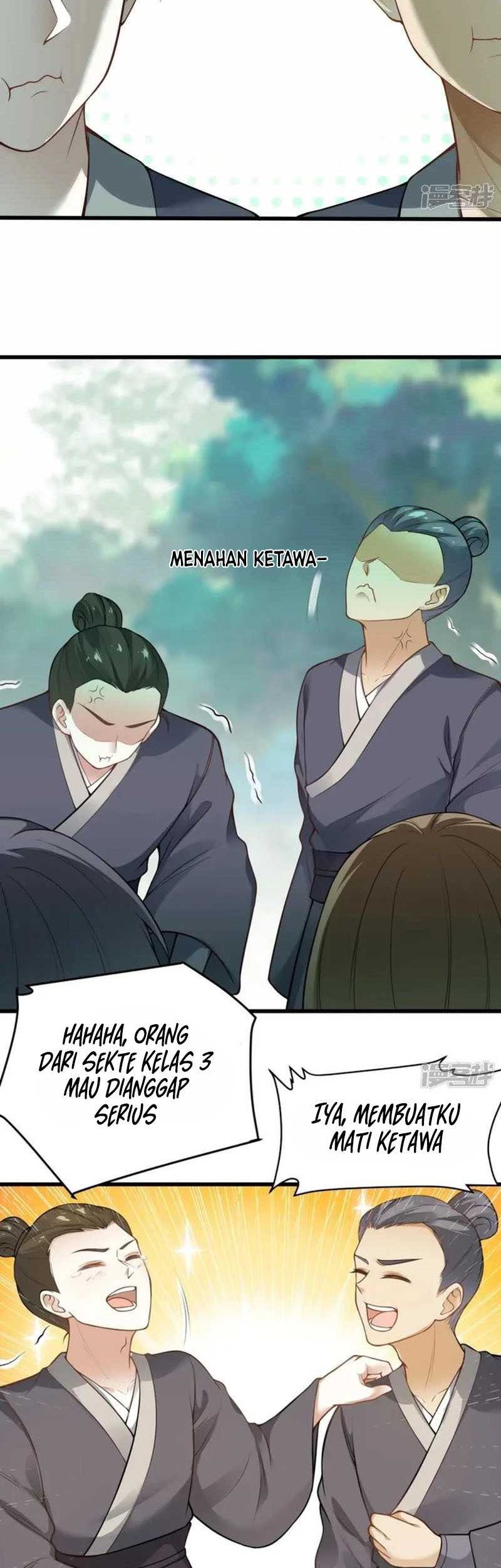 Sword Emperor as Son-in-Law Chapter 06 Gambar 22
