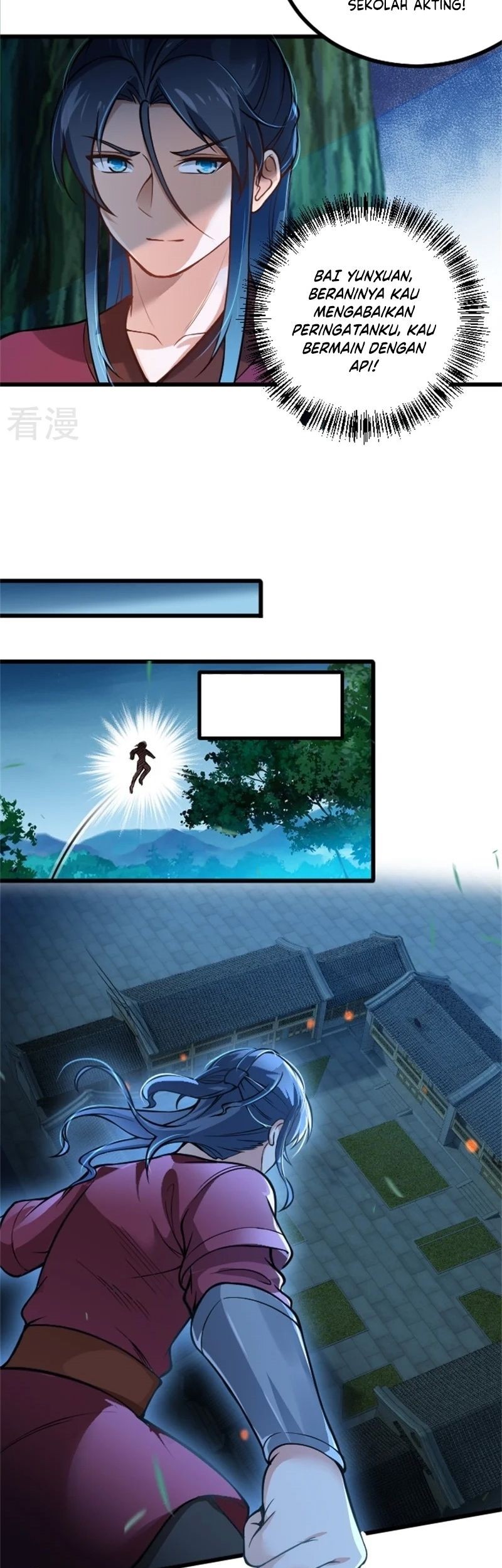 Sword Emperor as Son-in-Law Chapter 04 Gambar 16