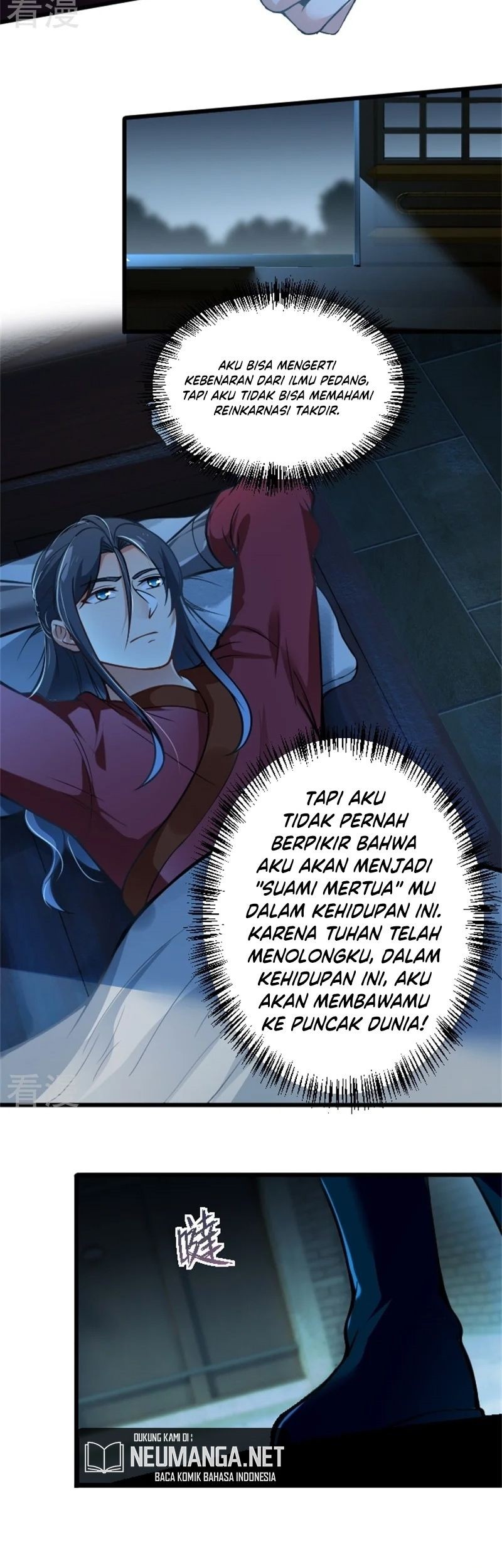 Sword Emperor as Son-in-Law Chapter 04 Gambar 18