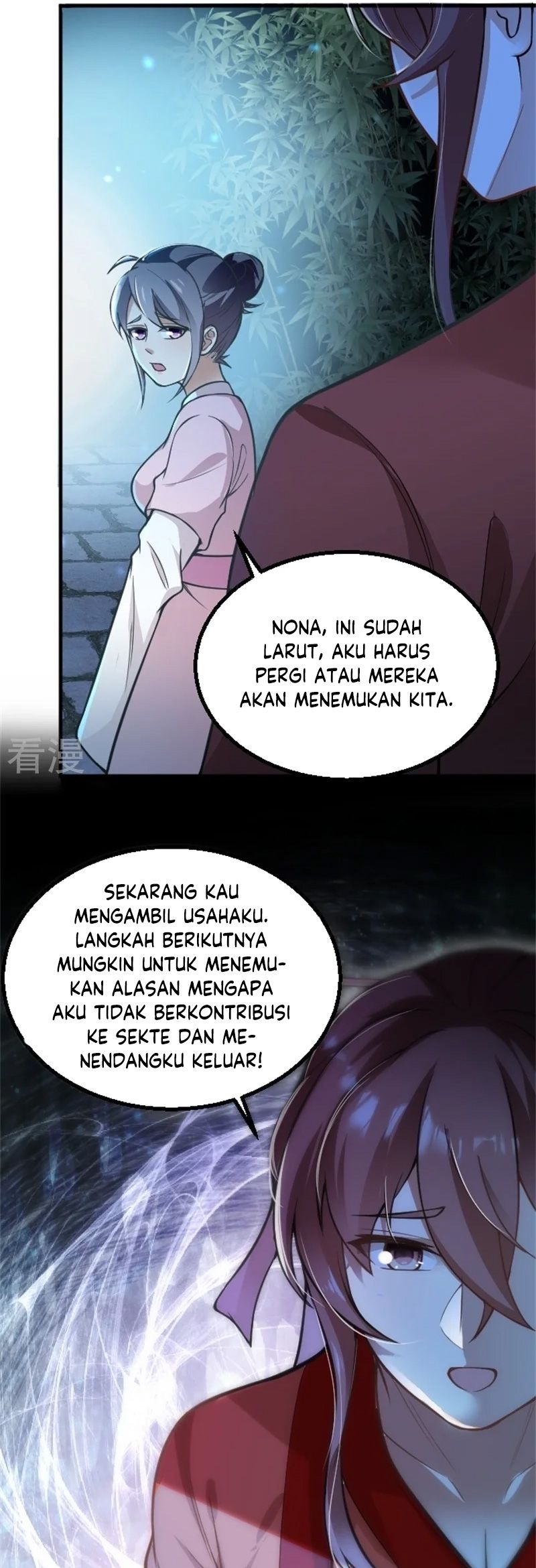 Sword Emperor as Son-in-Law Chapter 04 Gambar 26