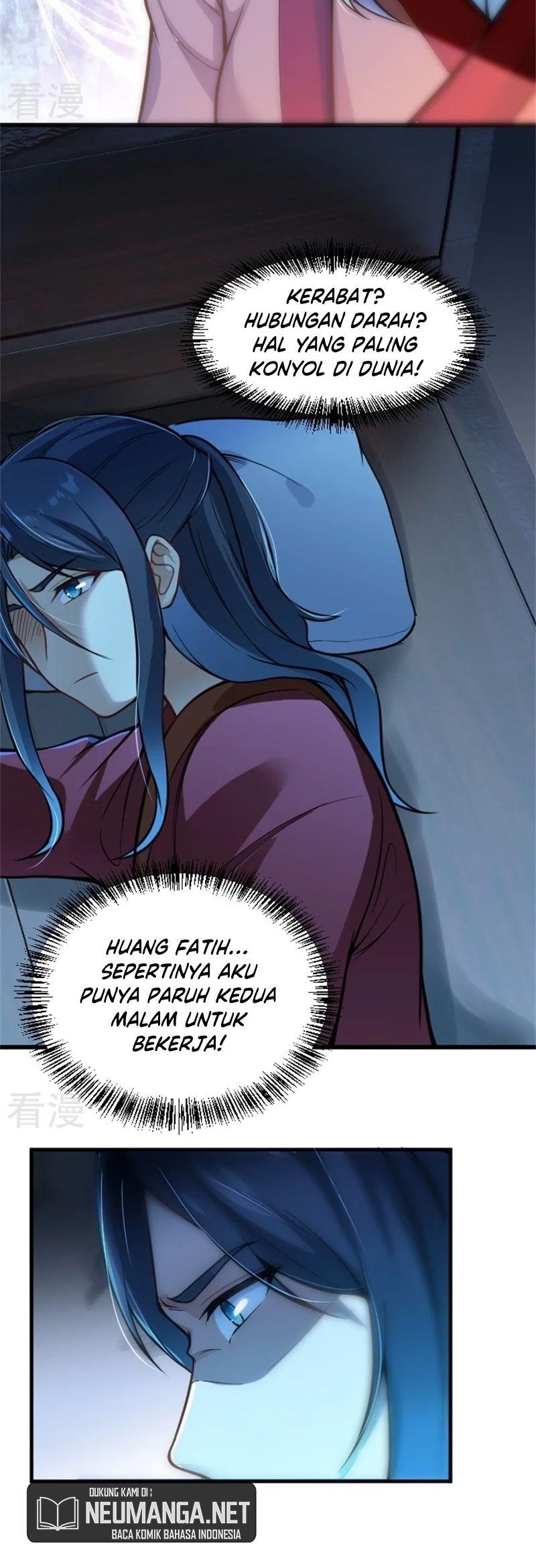 Sword Emperor as Son-in-Law Chapter 04 Gambar 27