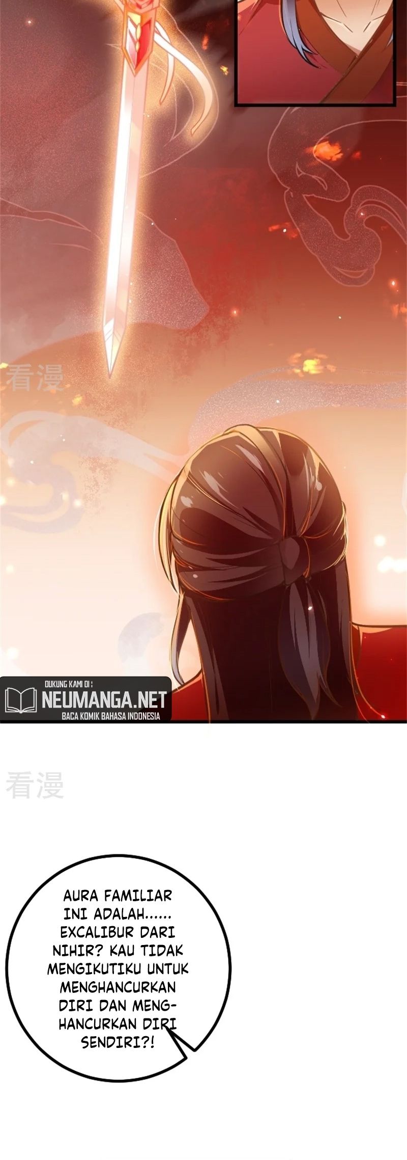 Sword Emperor as Son-in-Law Chapter 04 Gambar 4