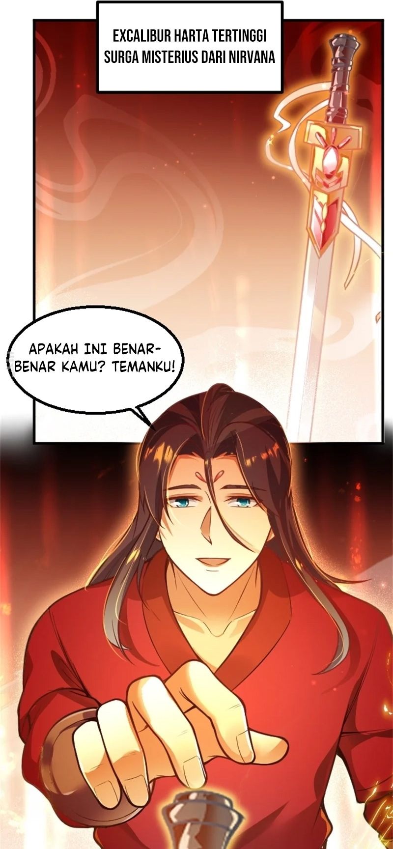 Sword Emperor as Son-in-Law Chapter 04 Gambar 5