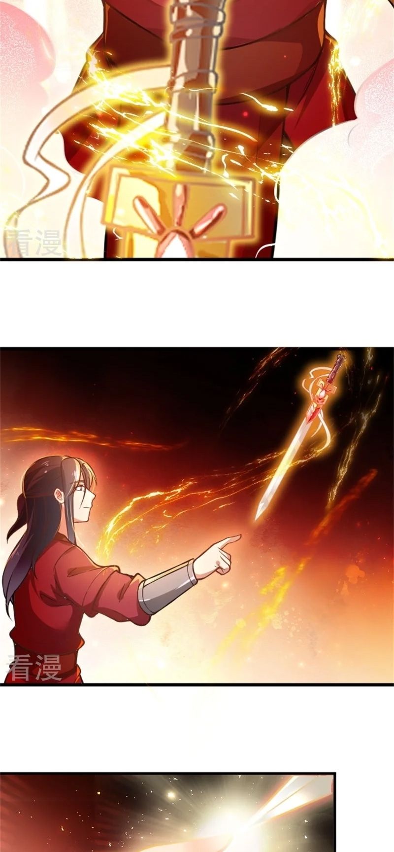 Sword Emperor as Son-in-Law Chapter 04 Gambar 6