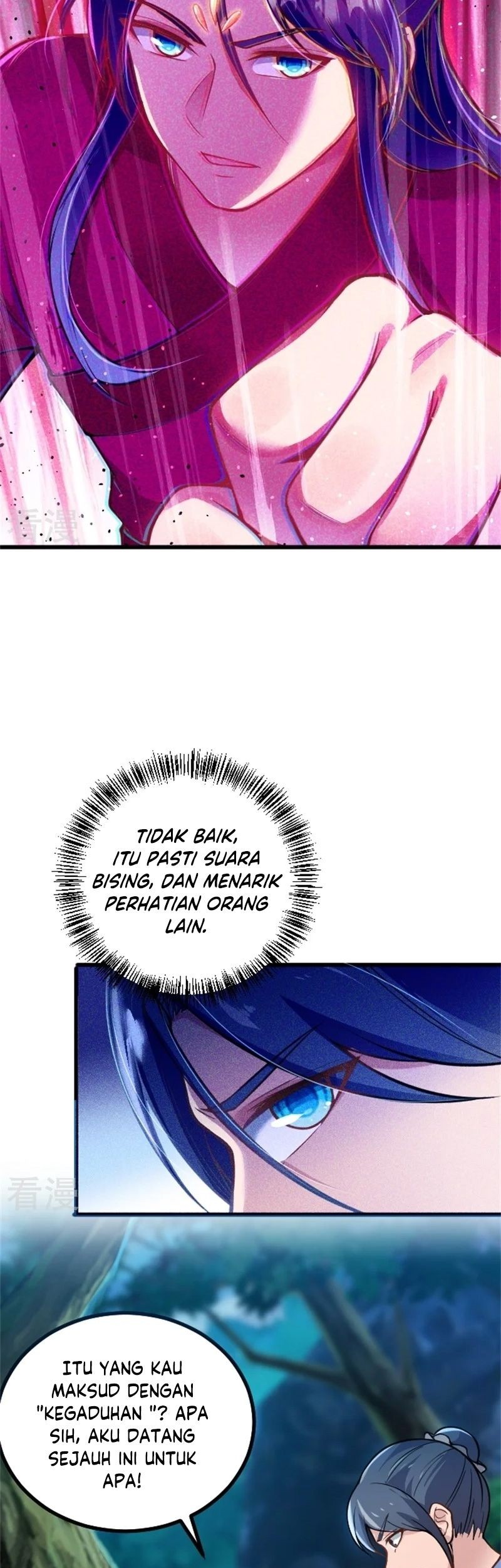 Sword Emperor as Son-in-Law Chapter 04 Gambar 10